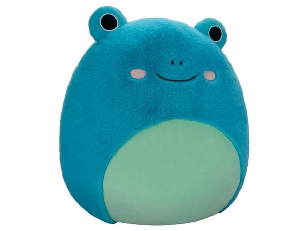 Squishmallows 50 cm P19 Fuzz A Mallows Ludwig Frog