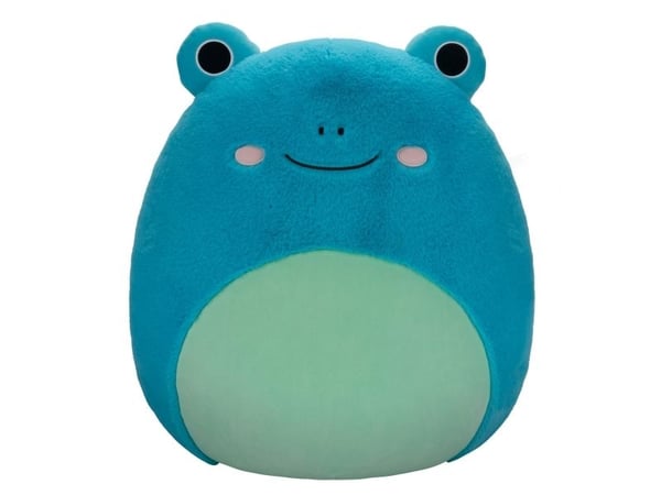 Squishmallows 50 cm P19 Fuzz A Mallows Ludwig Frog