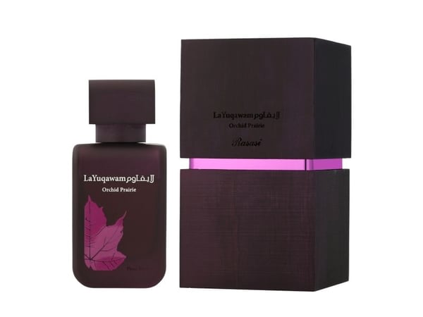 Rasasi La Yuqawam Orchid Meadow EDP W 75ml