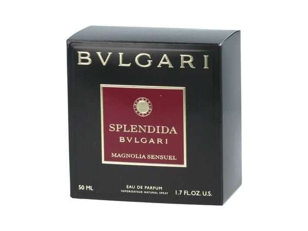 Bvlgari - Eau De Parfum - Splendida Magnolia Sensuel - 50 Ml