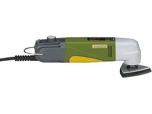 Proxxon 28 520, Delta-slipemaskin, 3000 RPM, 10000 RPM, AC, 220-240 V, 230 mm