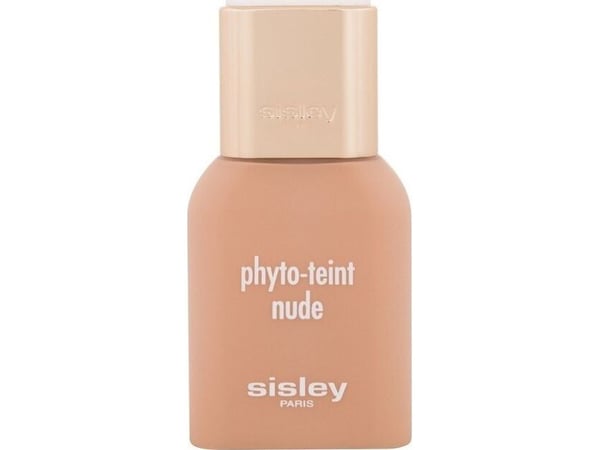 Sisley Phyto-Teint Nude, Flaske, Væske, Beige, 1N, Ivory, Lys