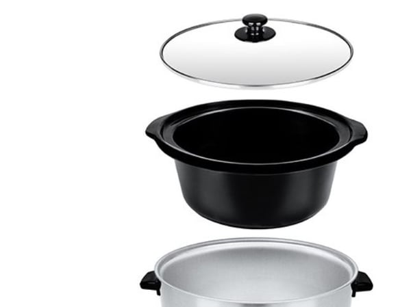 CAMRY CR 6414 SLOW COOKER