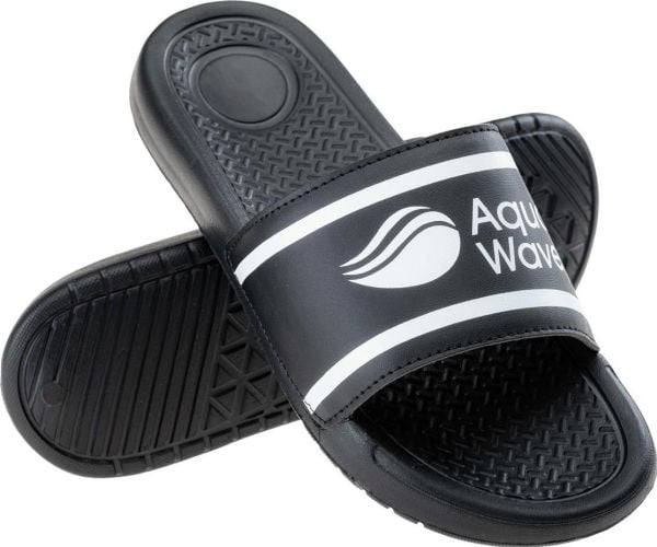 AquaWave badesko herrer Aquawave Arwedi, svarte, str. 44