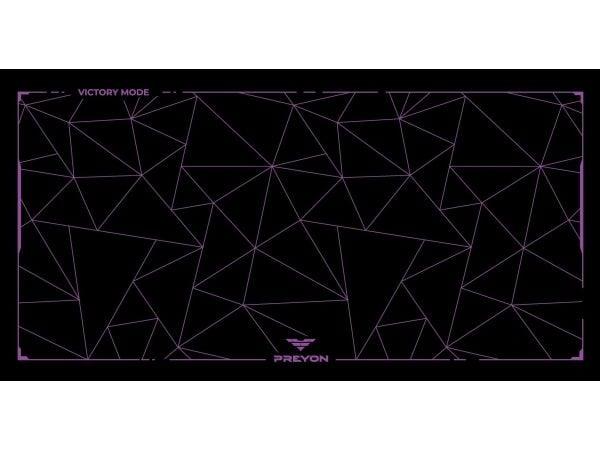 PREYON Falcon Speed XXL mousepad