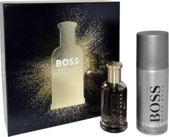 Bundle Hugo Boss Bottled no.6 EDP 50ml + DSP 150ml