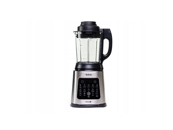 Tefal Perfectmix Cook BL83SD, Bord juicepresse, 1,75 l, Pulsfunksjon, Isknusing, 1400 W, Sort, Rustfritt stål