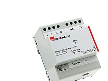 PS-Dali Link USB-regulator vit