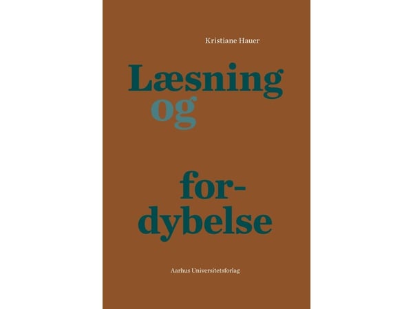 Lesing og fordypelse | Kristiane Hauer | Språk: Dansk