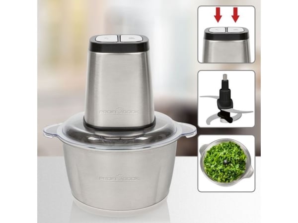 Proficoook Proficook ROZDRABNIACZ PC-MZ 1227 kvern/hakker