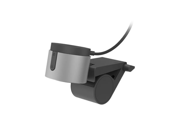 BenQ IdeaCam S1 Plus - Webcam / document camera - farge - 8 MP - 3264 x 2448 - fastfokal - lyd - USB 2.0 - MJPEG - DC 5 V