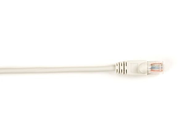 Black Box CAT5EPC-025-GY-10PAK, 7,62 m, Cat5e, RJ-45, RJ-45, Grå
