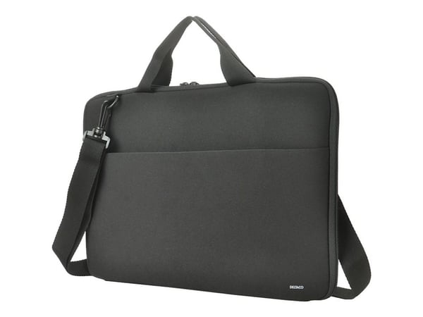 DELTACO - Notebookhylster - neopren - 14" - svart