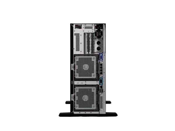 HPE ProLiant ML350 Gen11 Performance - palvelin - torni - 4U - 2-tie - 1 x Xeon Silver 4416+ / enintään 3,9 GHz - RAM 32 GB - SATA/SAS/NVMe - hot-s...
