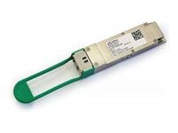 NVIDIA - QSFP28 sändar-/mottagarmodul - 100 GigE optiskt - 100GBase-CWDM4 - LC / LC - upp till 2 km - 1310 nm