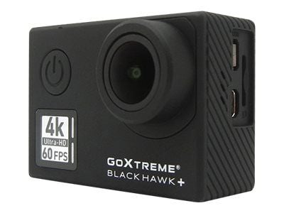 GoXtreme Black Hawk + kamera svart