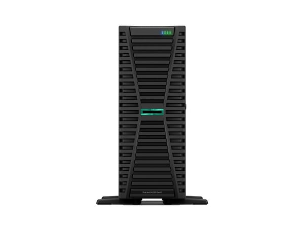 HPE ProLiant ML350 Gen11 Performance - palvelin - torni - 4U - 2-tie - 1 x Xeon Silver 4416+ / enintään 3,9 GHz - RAM 32 GB - SATA/SAS/NVMe - hot-s...
