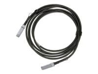 PasCPRCabETH 100Gbs QSFP28 2m Bl 30AWG