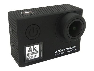 GoXtreme Black Hawk + kamera svart