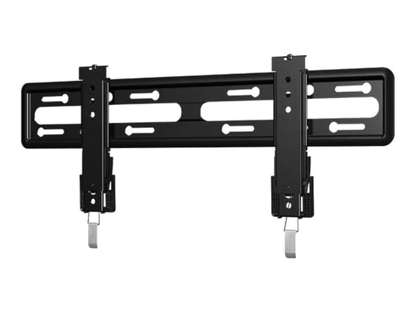 Sanus Premium Series VLL5 - Monteringssett (veggmontering) - for LCD-TV - svart - skjermstørrelse: 51"-80" - veggmonterbar