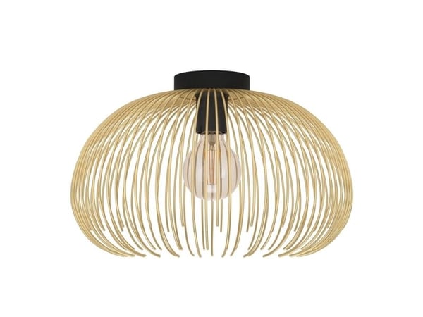 EGLO VENEZUELA LOFT E27 Ø380 GULD
