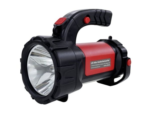 HP Autotarvikkeet 28141 LED (RGB) työvalo akkukäyttöinen 10 W
