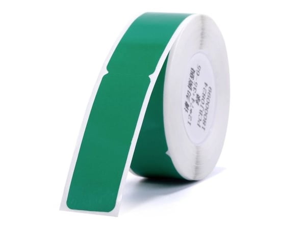 NIIMBOT etikett-rulle for etikett-skriver 008-7002106 farger blandet, 12,5 x 109 mm, 1 x 65 etiketter (A2K18638901) NIIMBOT etikett-rulle for etikett-skriver 008-7002106 farger blandet, 12,5 x 109 mm, 1 x 65 etiketter (A2K18638901)