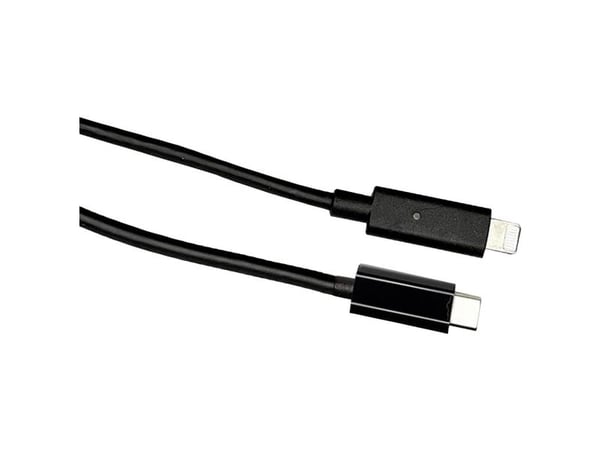 Leba Innovation mobilkabel [1x USB-C® - 1x Lightning] 1,2 m USB-C®, Lightning
