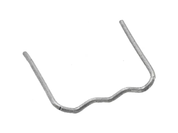 Kunzer 800AKRR-Z08 Z-puristimet 0,8 mm kiinnikkeet (L x S x K) 14,5 x 0,8 x 15 mm