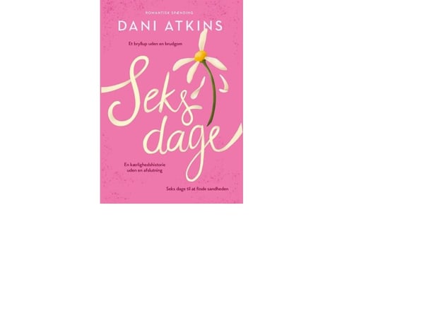 Seks dager | Dani Atkins | Språk: Dansk