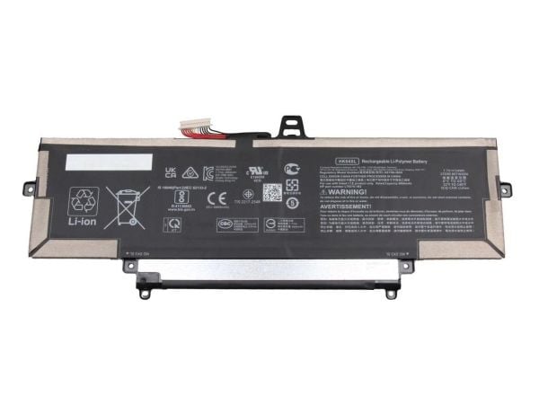 CoreParts - Batteri til bærbar PC (tilsvarer: HP HK04XL) - 7.7 V - litiumion - 7102 mAh - 54 Wh - svart