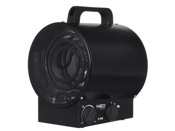 NEO varmeblæser 3kW 230V - 2400769