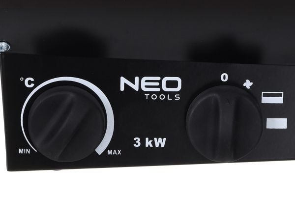 NEO varmeblæser 3kW 230V - 2400769
