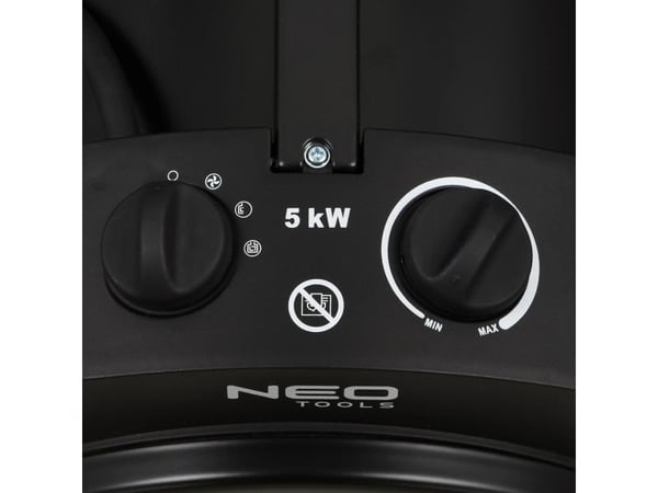 NEO tools 90-069 elektrisk rymdvärmare
