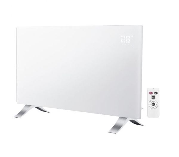 Elektrisk konvektorvarmer 1000W, IP24 NEO Tools 90-090