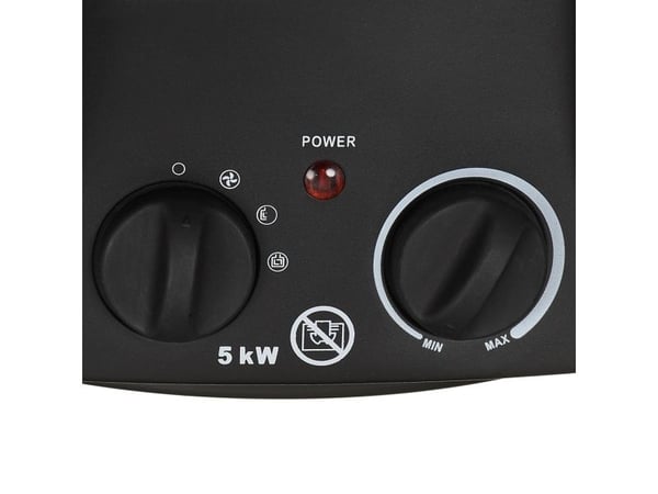 ELECTRIC HEATER CERAMIC PTC 5KW