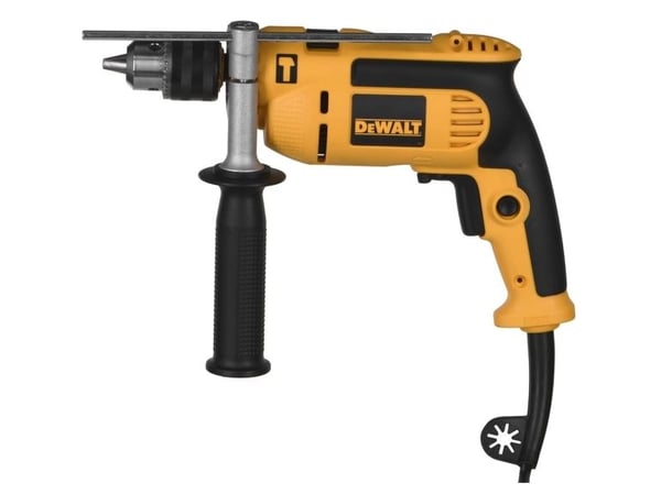 DeWALT DWD024, Avain, Musta, Hopea, Keltainen, 2800 RPM, 2,5 cm, 1 cm, 1,6 cm