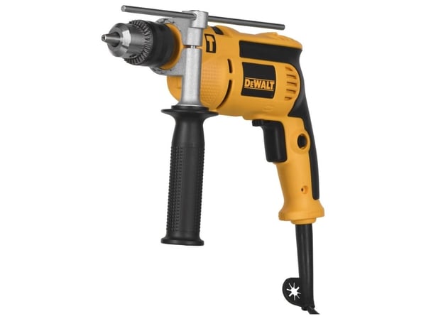 DeWALT DWD024, Avain, Musta, Hopea, Keltainen, 2800 RPM, 2,5 cm, 1 cm, 1,6 cm