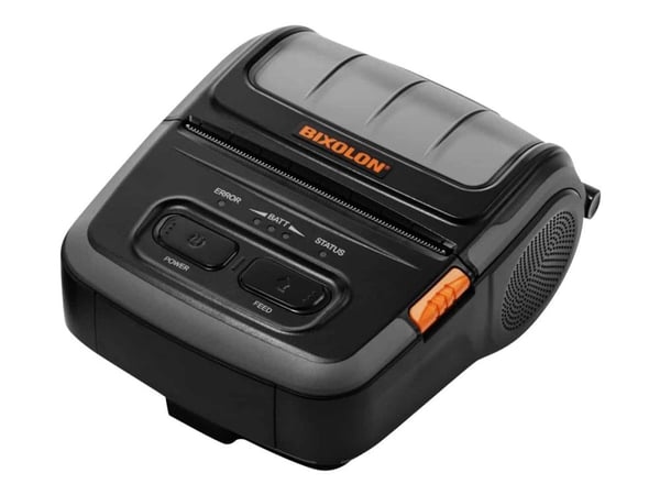 BIXOLON SPP-R310plus - Kvittoskrivare - direkt termisk - Rulle (8 cm) - 203 dpi - upp till 100 mm/sek - USB 2.0, seriell, Wi-Fi(n) - svart