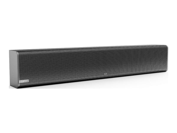 Yealink MSpeaker II - Soundbar - för konferenssystem - PoE - 10 Watt - svart