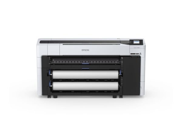 Epson SureColor T7700DM - 44" multifunksjonsskriver - farge - ink-jet - Rull (111,8 cm) (medie) - USB 2.0, Gigabit LAN, Wi-Fi(ac), NFC
