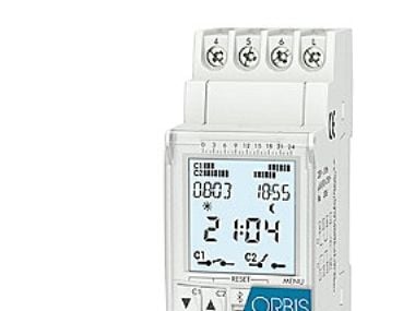 Orbis kopplingsur Astro - M/integrerad Bluetooth