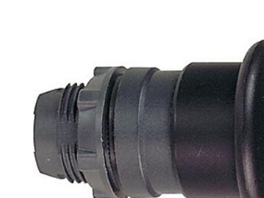 Schneider Electric ZB5AC2, Nappi, Vihreä, Harmaa, Muovi, 40 mm, 52 mm, 50 mm