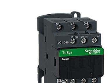 Schneider Electric LC1D18B7, Multifärg, 24 AC