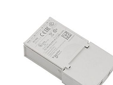 Schneider Electric LUFN11, 95 mm, 48 mm, 33 mm, Svart