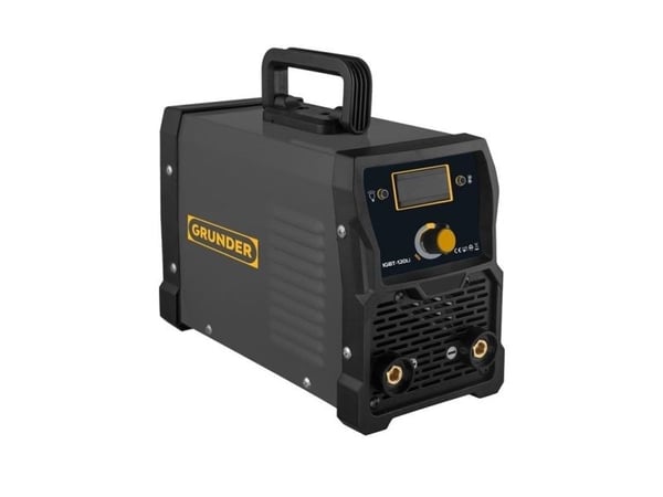 Sveiseapparat Grunder IGBT-120LI 4800 W