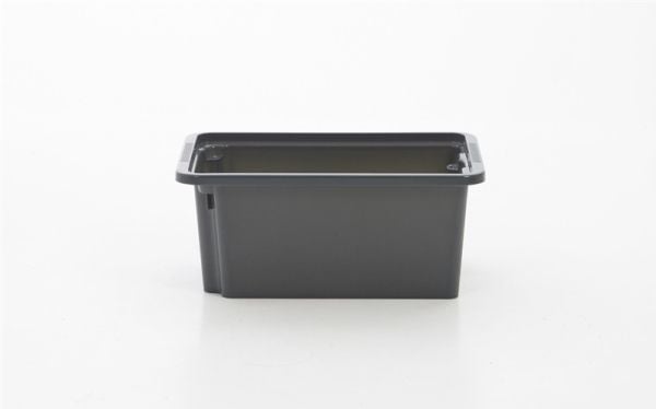 TOWER BOXBLACK 5L 30X19X13CM