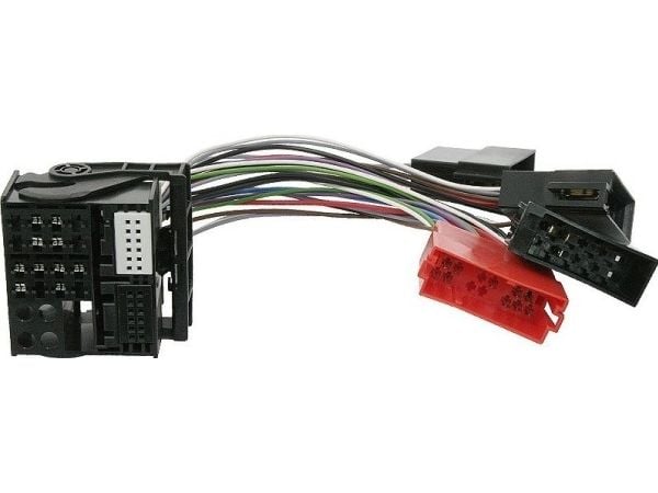 Blow 0716# adapter for bilradio Audi A3/A4/A6 til navigasjon