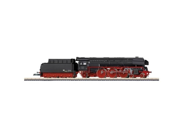 Märklin 88018, Togmodell, Montert på forhånd, Z (1:220), Gutt/Jente, 15 år, Svart, Rød