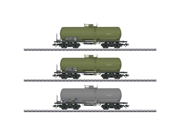 Märklin 46463, Togmodell, Montert på forhånd, HO (1:87), Alle kjønn, 3 stykker, 15 år